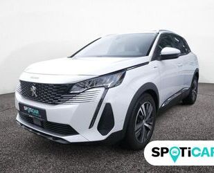 Peugeot Peugeot 3008 HYBRID 225 e-EAT8 Allure Pack NAVI AC Gebrauchtwagen