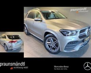 Mercedes-Benz Mercedes-Benz GLE 450 4M AMG MBUX/MultiBeam/Distr. Gebrauchtwagen