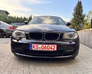 BMW BMW 118d Cabrio Leder Navi Xenon el Dach 1 Hd. Gebrauchtwagen