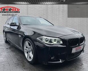 BMW BMW 530 530d Touring DPF M-Sportpaket HUD Luftfede Gebrauchtwagen