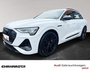 Audi Audi e-tron 55 quattro S-Line MATRIX*LUFTFED*HUD*P Gebrauchtwagen