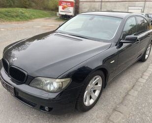 BMW BMW 730d Gebrauchtwagen