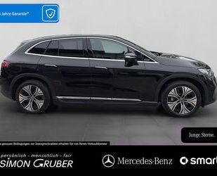 Mercedes-Benz Mercedes-Benz EQE 350 4M SUV Edition Electric Art Gebrauchtwagen