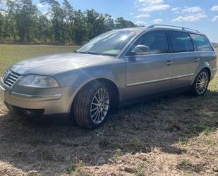 VW Volkswagen Passat Variant 2.5 V6 TDI Gebrauchtwagen