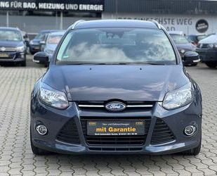 Ford Ford Focus Turnier Titanium Gebrauchtwagen