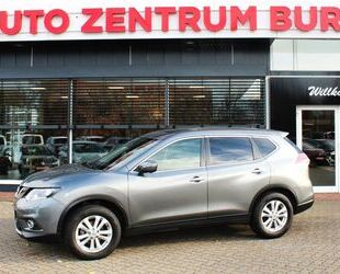 Nissan Nissan X-Trail Acenta 4x4 AHK Nav Pano Kamera 1. H Gebrauchtwagen