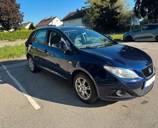 Seat Seat Ibiza 1.4 16V Style Gebrauchtwagen