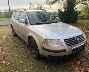 VW Volkswagen Passat 1.9TDI 74 kW Basis Basis Gebrauchtwagen