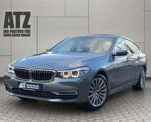 BMW BMW 630 Gran Turismo Luxury Line Pano*Siztbelüftun Gebrauchtwagen