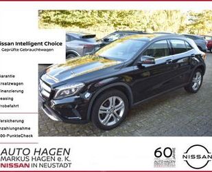 Mercedes-Benz Mercedes-Benz GLA 200 GLA -Klasse GLA 200 CDI Urba Gebrauchtwagen