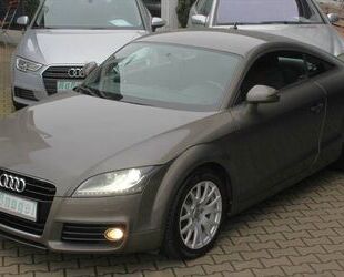 Audi Audi TT Coupe 1,8 TFSI Navi Sitzhzg. Bi-Xenon Alu Gebrauchtwagen