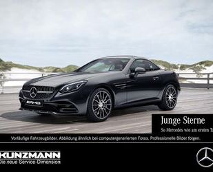 Mercedes-Benz Mercedes-Benz SLC 43 AMG Distronic Panorama Kamera Gebrauchtwagen