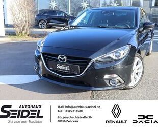 Mazda Mazda 3 2.0 SKYACTIV-G 120Urban Limited Gebrauchtwagen