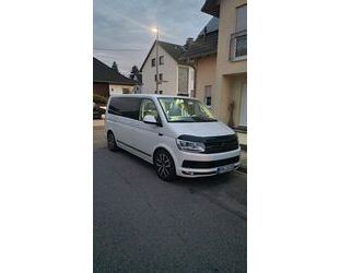 VW Volkswagen T6 Multivan 4MOTION Highline Dynaudio Gebrauchtwagen