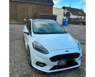 Ford Ford Fiesta 1,0 EcoBoost ST-Line Gebrauchtwagen