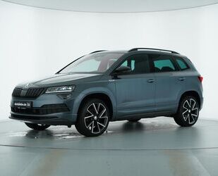 Skoda Skoda KAROQ SPORTLINE 1.5TSI NAVI+DIGITAL TACHO+LE Gebrauchtwagen