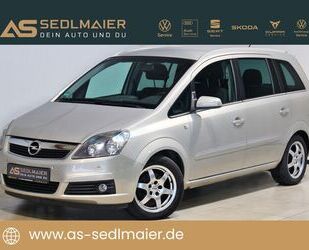 Opel Opel Zafira B 1.8 Edition NAV|AHK|7Sitze|Klima|PDC Gebrauchtwagen