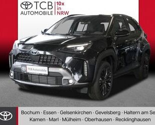 Toyota Toyota Yaris Cross 1.5 HYBRID AWD-I ADVENTURE NAVI Gebrauchtwagen