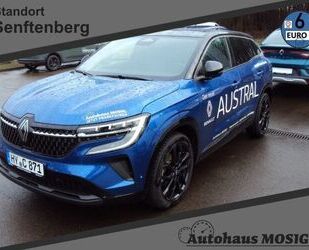 Renault Renault Austral Techno Mild Hybrid 160 Automatik Gebrauchtwagen