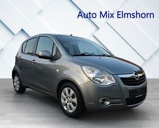 Opel Opel Agila B Edition Automatik Klima Tüv Neu Gebrauchtwagen