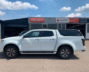 Isuzu Isuzu D-Max Double Cab 4WD LSE Hardtop / Wanne / A Gebrauchtwagen