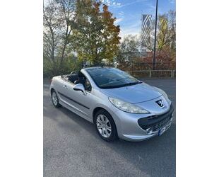 Peugeot Peugeot 207 CC Platinum 120 Platinium Gebrauchtwagen