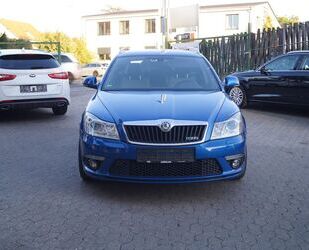 Skoda Skoda Octavia Combi RS Klimautoma Bi-Xenon Euro 5 Gebrauchtwagen