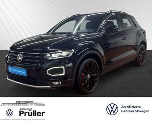 VW Volkswagen T-Roc 2.0 TSI Sport 4Mo DSG AHK+Kamera+ Gebrauchtwagen