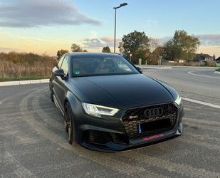 Audi Audi RS3 Limousine 2.5 ,B&O,Matrix,RS-Sitze,No OPF Gebrauchtwagen