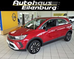 Opel Opel Crossland 1.2 110PS Ele.LED,Navi Pro,Kamera,A Gebrauchtwagen