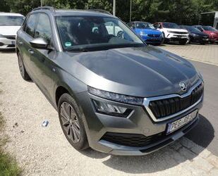 Skoda Skoda Kamiq Tour 1.0 TSI EU6d-T Gebrauchtwagen