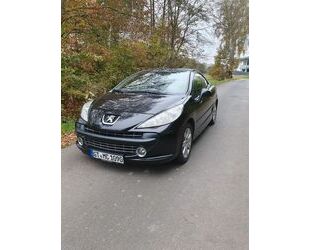 Peugeot Peugeot 207 CC Filou 120 Filou gepflegt Gebrauchtwagen