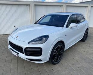 Porsche Porsche Cayenne E-Hybrid Platinum Edition Gebrauchtwagen