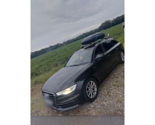 Audi Audi A6 2.0 TDI multitronic Avant - Gebrauchtwagen