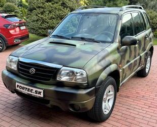 Suzuki Suzuki Grand Vitara 2.0TD Comfort Comfort Gebrauchtwagen