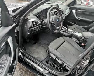 BMW BMW 118d Sport NAVI Spurhalteassistent ALU-Felgen Gebrauchtwagen