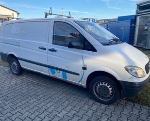 Mercedes-Benz Mercedes-Benz Vito Kasten 109 CDI lang Gebrauchtwagen