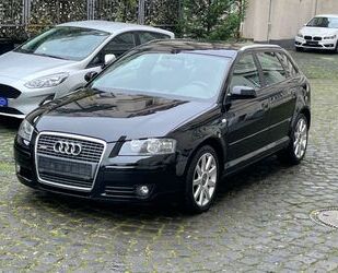 Audi Audi A3 Sportback 2.0 TDI S line Sportpaket plus Gebrauchtwagen