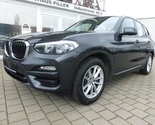 BMW BMW X3 xDrive 30 d Advantage*LED*Leder*AHK*Kamera Gebrauchtwagen