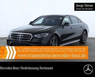 Mercedes-Benz Mercedes-Benz S 350 d 4M L AMG/DRIVEPILOT/FondEnt/ Gebrauchtwagen