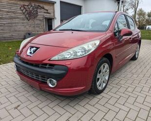 Peugeot Peugeot 207 Premium 120 VTi TÜV NEU Gebrauchtwagen