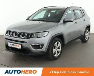 Jeep Jeep Compass 1.4 M-Air Longitude FWD*NAVI*TEMPO*CA Gebrauchtwagen