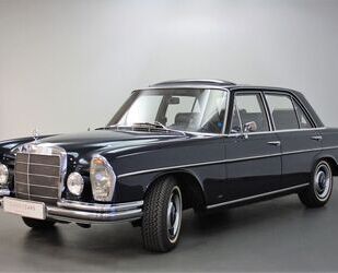 Mercedes-Benz Mercedes-Benz 250 S (W108) Erstlack, Erstleder, Ki Gebrauchtwagen