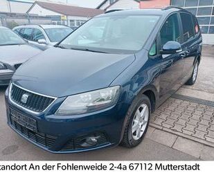 Seat Seat Alhambra Style 2.0/Klima/Alu/PDC/TEM/7 Sitze Gebrauchtwagen