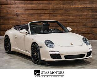 Porsche Porsche 911 CARRERA 4S CABRIO PDK*SPORT-CHRONO+*HU Gebrauchtwagen