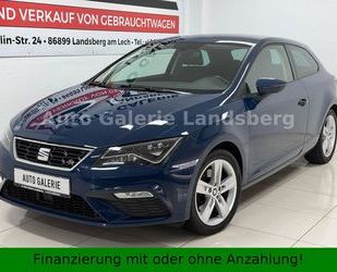 Seat Seat Leon SC*FR Line*DSG*LED*Bluetooth*Keyless*17Z Gebrauchtwagen