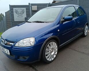 Opel Opel Corsa C Edition Gebrauchtwagen