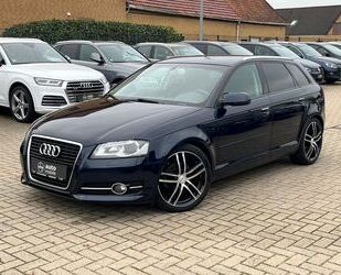 Audi Audi A3 2.0 TDI Sportback+Automatik+Xenon+Tempomat Gebrauchtwagen