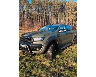 Ford Ford Ranger 4x4 Hardtop Pickup Doppelkabine Gebrauchtwagen