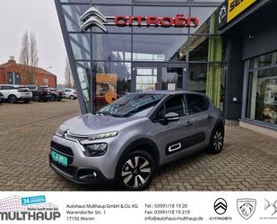 Citroen Citroën C3 Max PureTech 110 LED PDC Klimaautom Gebrauchtwagen